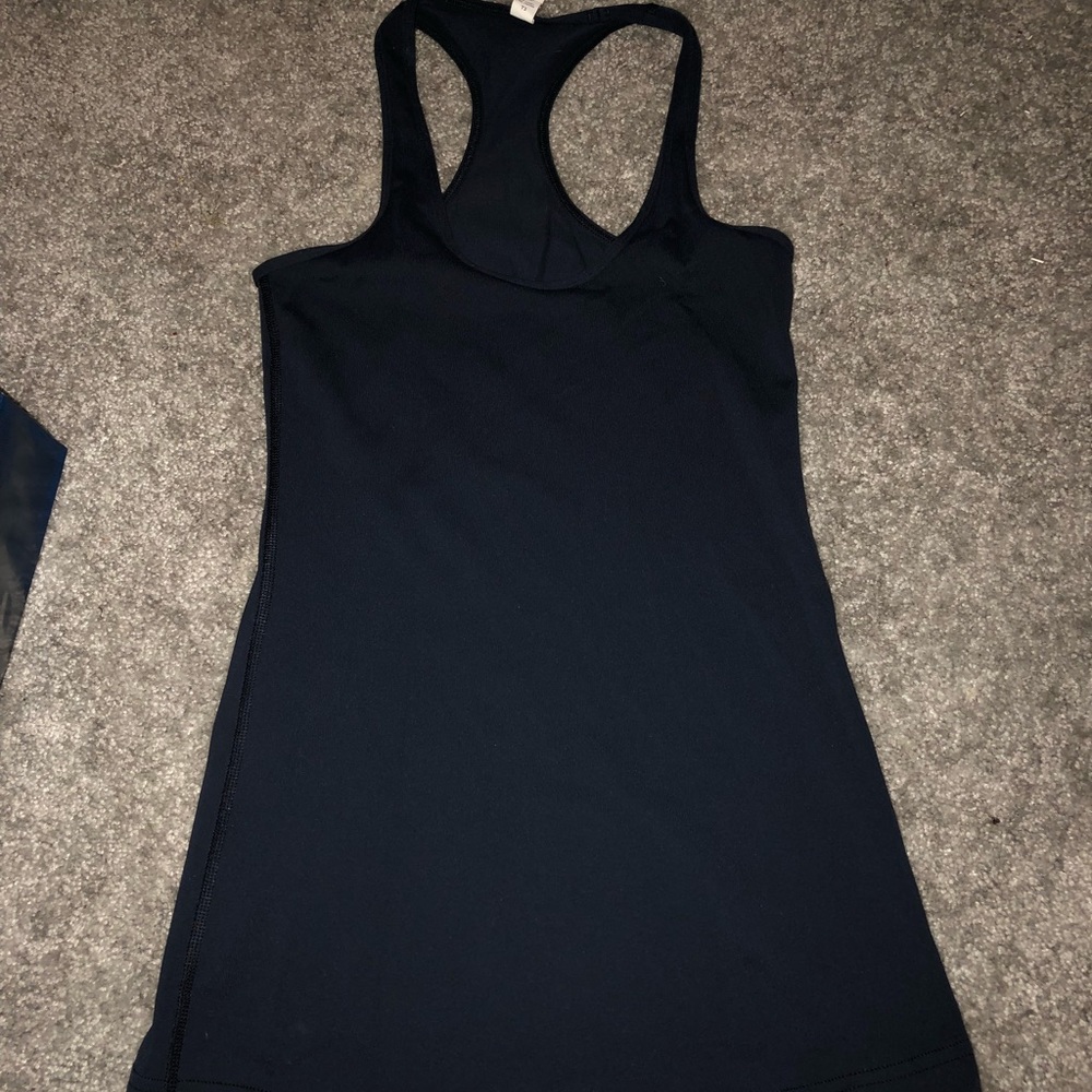 Lululemon tank top